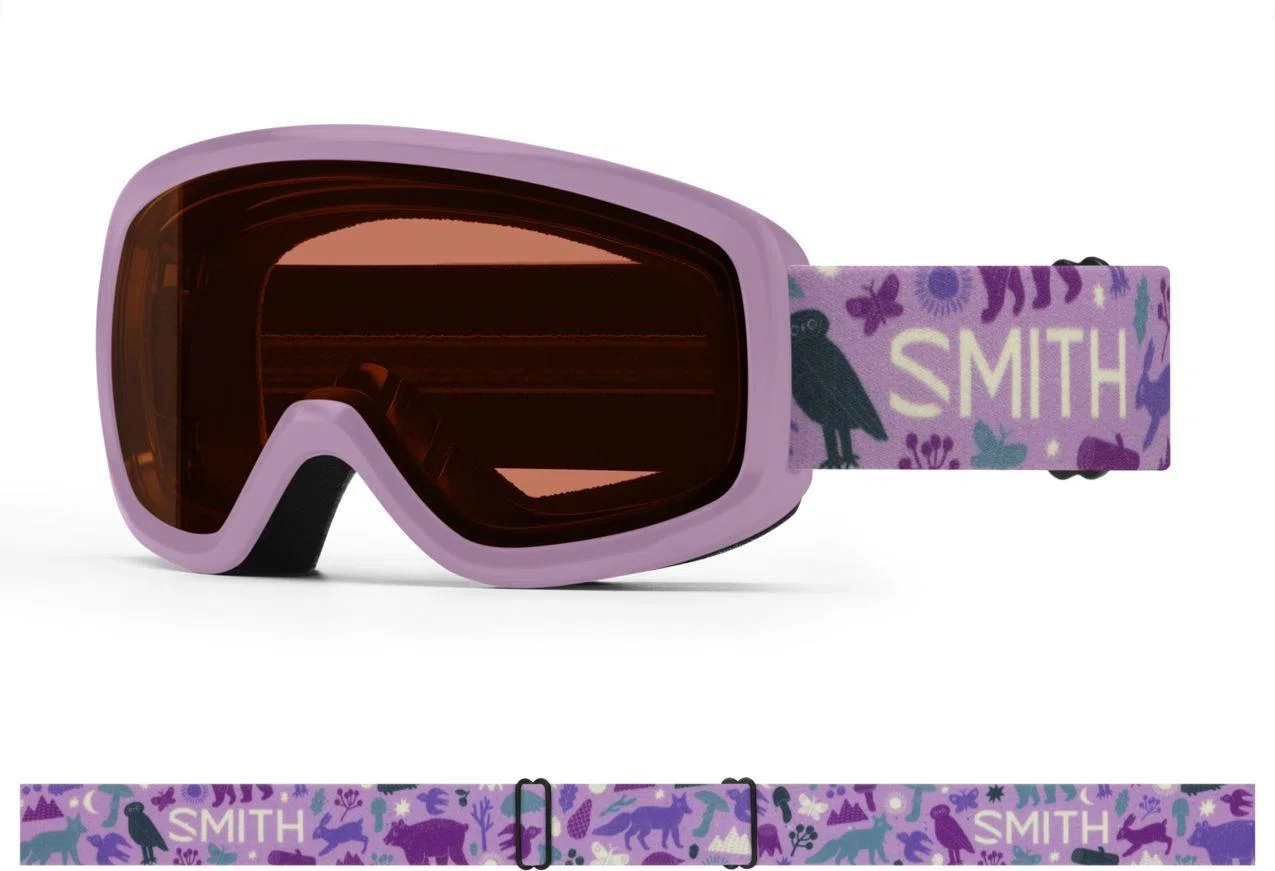 Smith Optics Snow Goggles M00442 Snowday Goggles - view 30